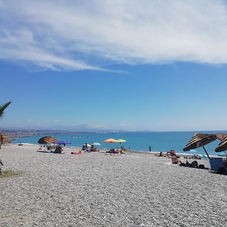 Cote D'Azur Joli Studio 50M Plage, Climatisation , Parking. Villeneuve-Loubet Exterior photo